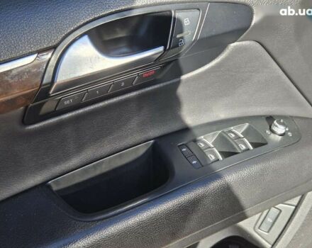 Серый Ауди Ку 7, объемом двигателя 3 л и пробегом 244 тыс. км за 14900 $, фото 14 на Automoto.ua