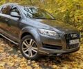 Сірий Ауді Ку 7, об'ємом двигуна 3 л та пробігом 201 тис. км за 18000 $, фото 1 на Automoto.ua