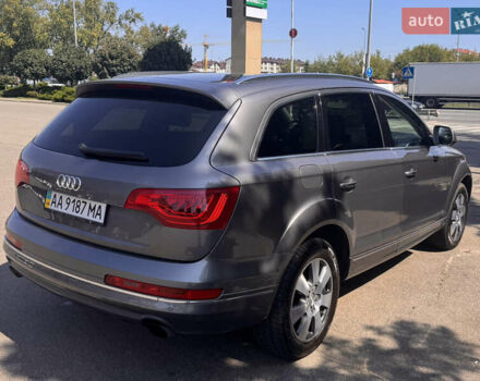Сірий Ауді Ку 7, об'ємом двигуна 3 л та пробігом 159 тис. км за 19999 $, фото 5 на Automoto.ua