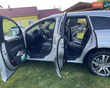 Сірий Ауді Ку 7, об'ємом двигуна 2.97 л та пробігом 272 тис. км за 15000 $, фото 3 на Automoto.ua