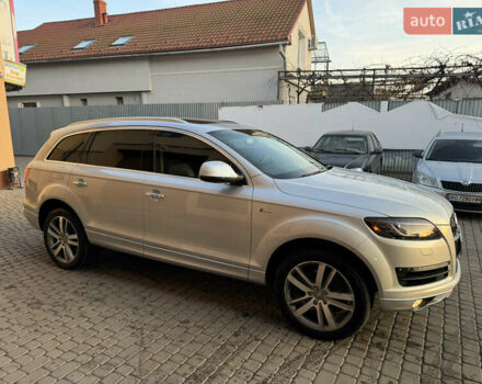 Серый Ауди Ку 7, объемом двигателя 3 л и пробегом 200 тыс. км за 13000 $, фото 14 на Automoto.ua