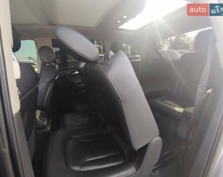 Серый Ауди Ку 7, объемом двигателя 3 л и пробегом 244 тыс. км за 12990 $, фото 38 на Automoto.ua