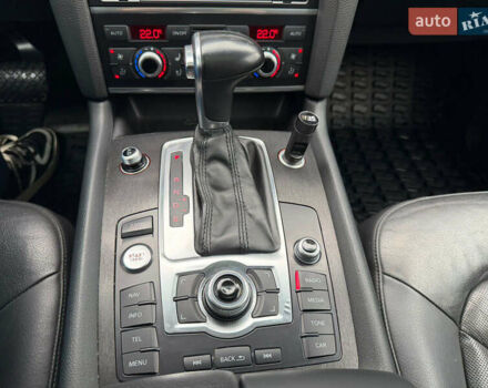 Серый Ауди Ку 7, объемом двигателя 2.97 л и пробегом 175 тыс. км за 18300 $, фото 31 на Automoto.ua