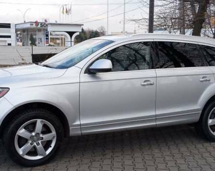 Серый Ауди Ку 7, объемом двигателя 3 л и пробегом 255 тыс. км за 17500 $, фото 14 на Automoto.ua