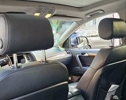 Серый Ауди Ку 7, объемом двигателя 3 л и пробегом 304 тыс. км за 12500 $, фото 43 на Automoto.ua