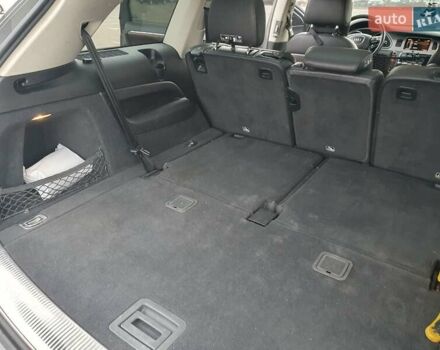 Серый Ауди Ку 7, объемом двигателя 3 л и пробегом 340 тыс. км за 16500 $, фото 20 на Automoto.ua