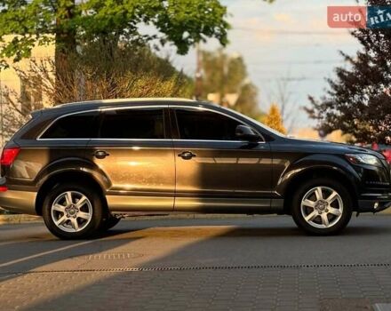 Сірий Ауді Ку 7, об'ємом двигуна 3 л та пробігом 234 тис. км за 10990 $, фото 5 на Automoto.ua