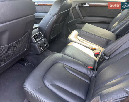 Сірий Ауді Ку 7, об'ємом двигуна 3 л та пробігом 159 тис. км за 19999 $, фото 13 на Automoto.ua