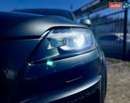 Серый Ауди Ку 7, объемом двигателя 2.97 л и пробегом 322 тыс. км за 19900 $, фото 17 на Automoto.ua