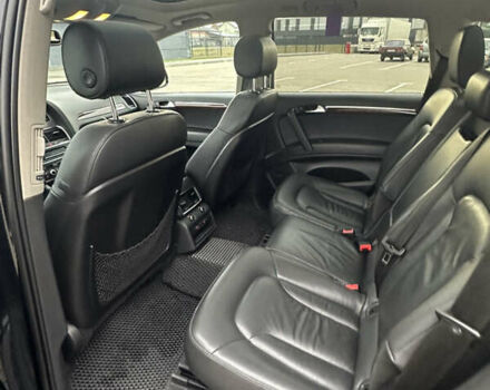 Серый Ауди Ку 7, объемом двигателя 3 л и пробегом 212 тыс. км за 14200 $, фото 27 на Automoto.ua