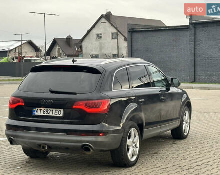 Серый Ауди Ку 7, объемом двигателя 3 л и пробегом 212 тыс. км за 14200 $, фото 9 на Automoto.ua