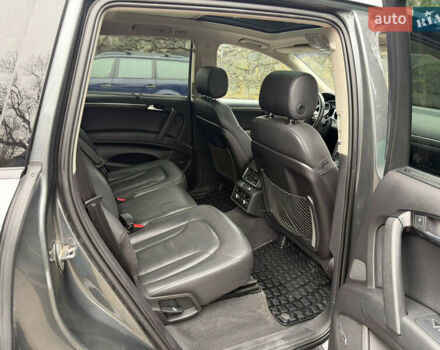 Серый Ауди Ку 7, объемом двигателя 2.97 л и пробегом 175 тыс. км за 18300 $, фото 42 на Automoto.ua