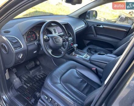 Серый Ауди Ку 7, объемом двигателя 3 л и пробегом 241 тыс. км за 14300 $, фото 19 на Automoto.ua