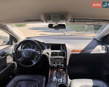 Сірий Ауді Ку 7, об'ємом двигуна 3 л та пробігом 159 тис. км за 19999 $, фото 8 на Automoto.ua