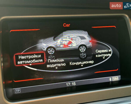 Серый Ауди Ку 7, объемом двигателя 3 л и пробегом 200 тыс. км за 13000 $, фото 40 на Automoto.ua