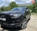 Ауді Ку 7 2012 у Вінниці на Automoto.ua Сірий Ауді Ку 7, об'ємом двигуна 3 л та пробігом 182 тис. км за 18500 $, фото 14 на Automoto.ua