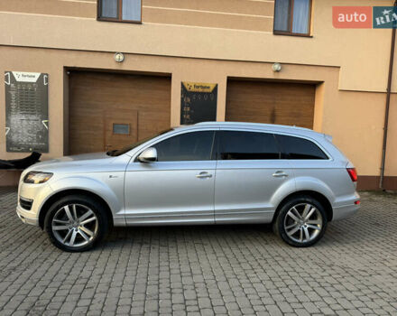 Серый Ауди Ку 7, объемом двигателя 3 л и пробегом 200 тыс. км за 13000 $, фото 18 на Automoto.ua