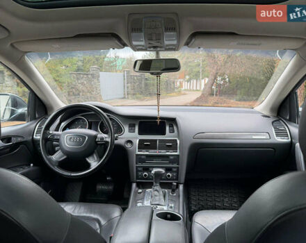 Серый Ауди Ку 7, объемом двигателя 2.97 л и пробегом 175 тыс. км за 18300 $, фото 39 на Automoto.ua