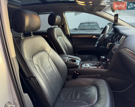 Серый Ауди Ку 7, объемом двигателя 3 л и пробегом 200 тыс. км за 13000 $, фото 31 на Automoto.ua