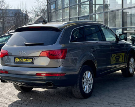 Серый Ауди Ку 7, объемом двигателя 3 л и пробегом 242 тыс. км за 14600 $, фото 5 на Automoto.ua