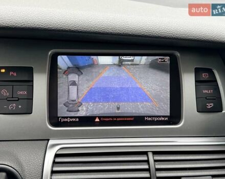 Серый Ауди Ку 7, объемом двигателя 2.97 л и пробегом 275 тыс. км за 19990 $, фото 43 на Automoto.ua