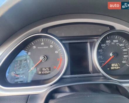 Серый Ауди Ку 7, объемом двигателя 3 л и пробегом 304 тыс. км за 12500 $, фото 12 на Automoto.ua