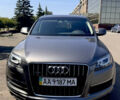 Сірий Ауді Ку 7, об'ємом двигуна 3 л та пробігом 159 тис. км за 19999 $, фото 1 на Automoto.ua