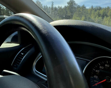 Серый Ауди Ку 7, объемом двигателя 3 л и пробегом 171 тыс. км за 16800 $, фото 39 на Automoto.ua