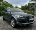 Серый Ауди Ку 7, объемом двигателя 2.97 л и пробегом 357 тыс. км за 19000 $, фото 4 на Automoto.ua