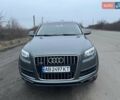Серый Ауди Ку 7, объемом двигателя 3 л и пробегом 225 тыс. км за 17500 $, фото 1 на Automoto.ua