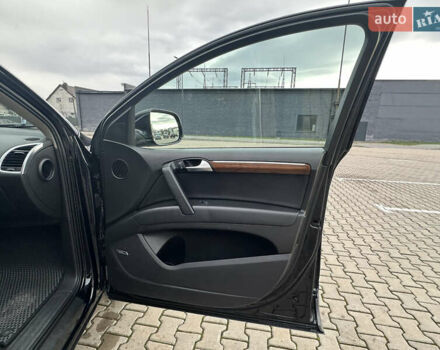 Серый Ауди Ку 7, объемом двигателя 3 л и пробегом 212 тыс. км за 14200 $, фото 31 на Automoto.ua