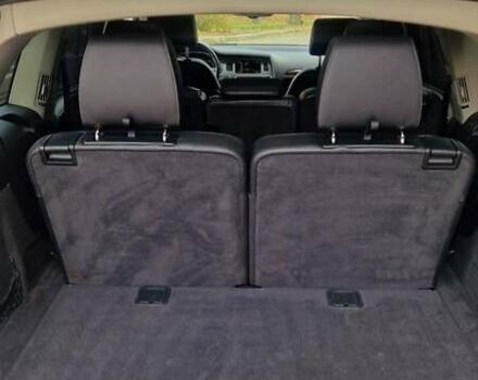 Серый Ауди Ку 7, объемом двигателя 3 л и пробегом 327 тыс. км за 17000 $, фото 9 на Automoto.ua