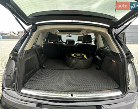 Серый Ауди Ку 7, объемом двигателя 3 л и пробегом 212 тыс. км за 14200 $, фото 35 на Automoto.ua