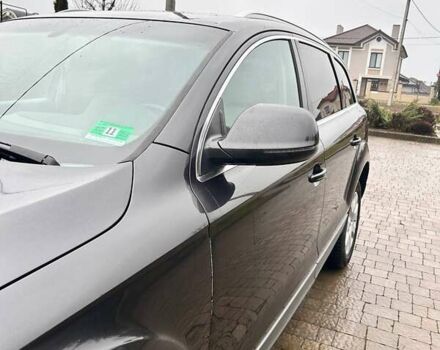 Серый Ауди Ку 7, объемом двигателя 3 л и пробегом 250 тыс. км за 9999 $, фото 13 на Automoto.ua