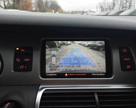 Серый Ауди Ку 7, объемом двигателя 3 л и пробегом 244 тыс. км за 12990 $, фото 12 на Automoto.ua