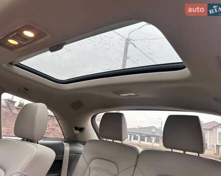 Серый Ауди Ку 7, объемом двигателя 3 л и пробегом 250 тыс. км за 9999 $, фото 37 на Automoto.ua