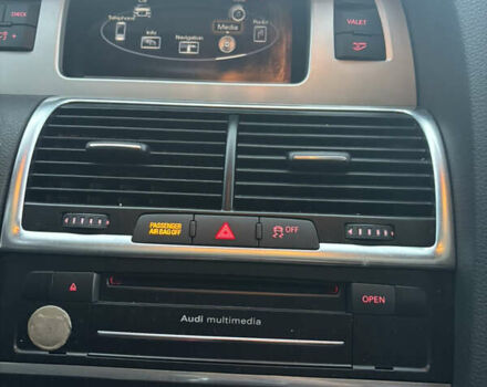 Серый Ауди Ку 7, объемом двигателя 2.97 л и пробегом 350 тыс. км за 16500 $, фото 20 на Automoto.ua