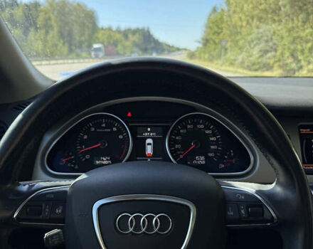 Серый Ауди Ку 7, объемом двигателя 3 л и пробегом 171 тыс. км за 16800 $, фото 45 на Automoto.ua