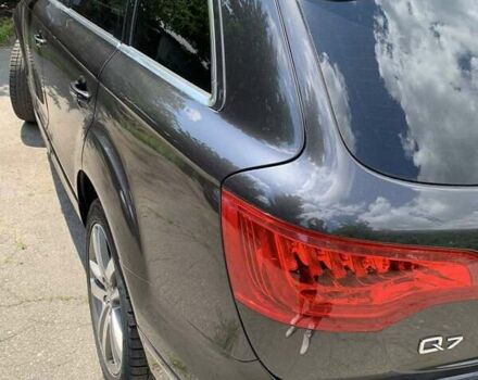 Ауді Ку 7 2012 у Вінниці на Automoto.ua Сірий Ауді Ку 7, об'ємом двигуна 3 л та пробігом 182 тис. км за 18500 $, фото 4 на Automoto.ua