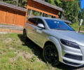 Сірий Ауді Ку 7, об'ємом двигуна 3 л та пробігом 203 тис. км за 15000 $, фото 1 на Automoto.ua