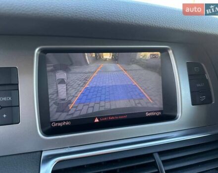 Серый Ауди Ку 7, объемом двигателя 3 л и пробегом 241 тыс. км за 14300 $, фото 17 на Automoto.ua