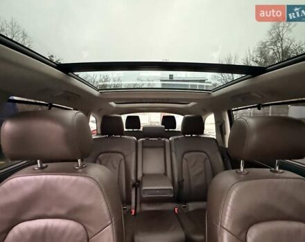 Серый Ауди Ку 7, объемом двигателя 2.97 л и пробегом 275 тыс. км за 19990 $, фото 75 на Automoto.ua