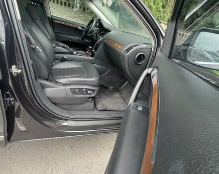 Ауді Ку 7 2012 у Вінниці на Automoto.ua Сірий Ауді Ку 7, об'ємом двигуна 3 л та пробігом 182 тис. км за 18500 $, фото 40 на Automoto.ua