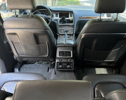 Сірий Ауді Ку 7, об'ємом двигуна 3 л та пробігом 220 тис. км за 12900 $, фото 14 на Automoto.ua