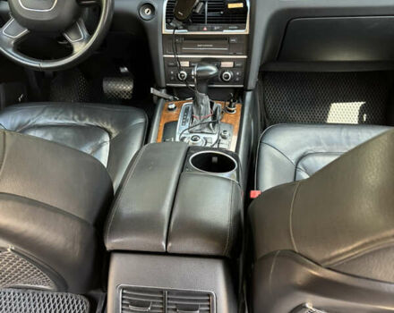 Сірий Ауді Ку 7, об'ємом двигуна 3 л та пробігом 220 тис. км за 12900 $, фото 15 на Automoto.ua