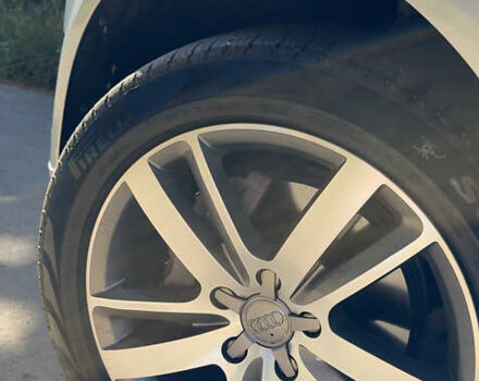 Серый Ауди Ку 7, объемом двигателя 3 л и пробегом 171 тыс. км за 16800 $, фото 44 на Automoto.ua