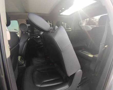 Серый Ауди Ку 7, объемом двигателя 3 л и пробегом 244 тыс. км за 12990 $, фото 21 на Automoto.ua