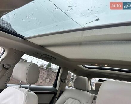 Серый Ауди Ку 7, объемом двигателя 3 л и пробегом 250 тыс. км за 9999 $, фото 38 на Automoto.ua