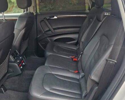 Серый Ауди Ку 7, объемом двигателя 3 л и пробегом 327 тыс. км за 17000 $, фото 23 на Automoto.ua