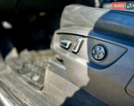 Серый Ауди Ку 7, объемом двигателя 2.97 л и пробегом 322 тыс. км за 19900 $, фото 10 на Automoto.ua